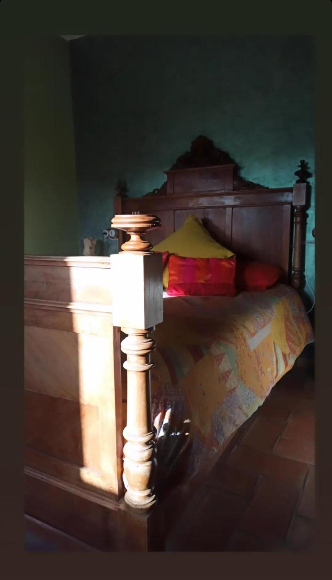 Ca L'Aleixa Rooms Bisbal de Falset Ngoại thất bức ảnh