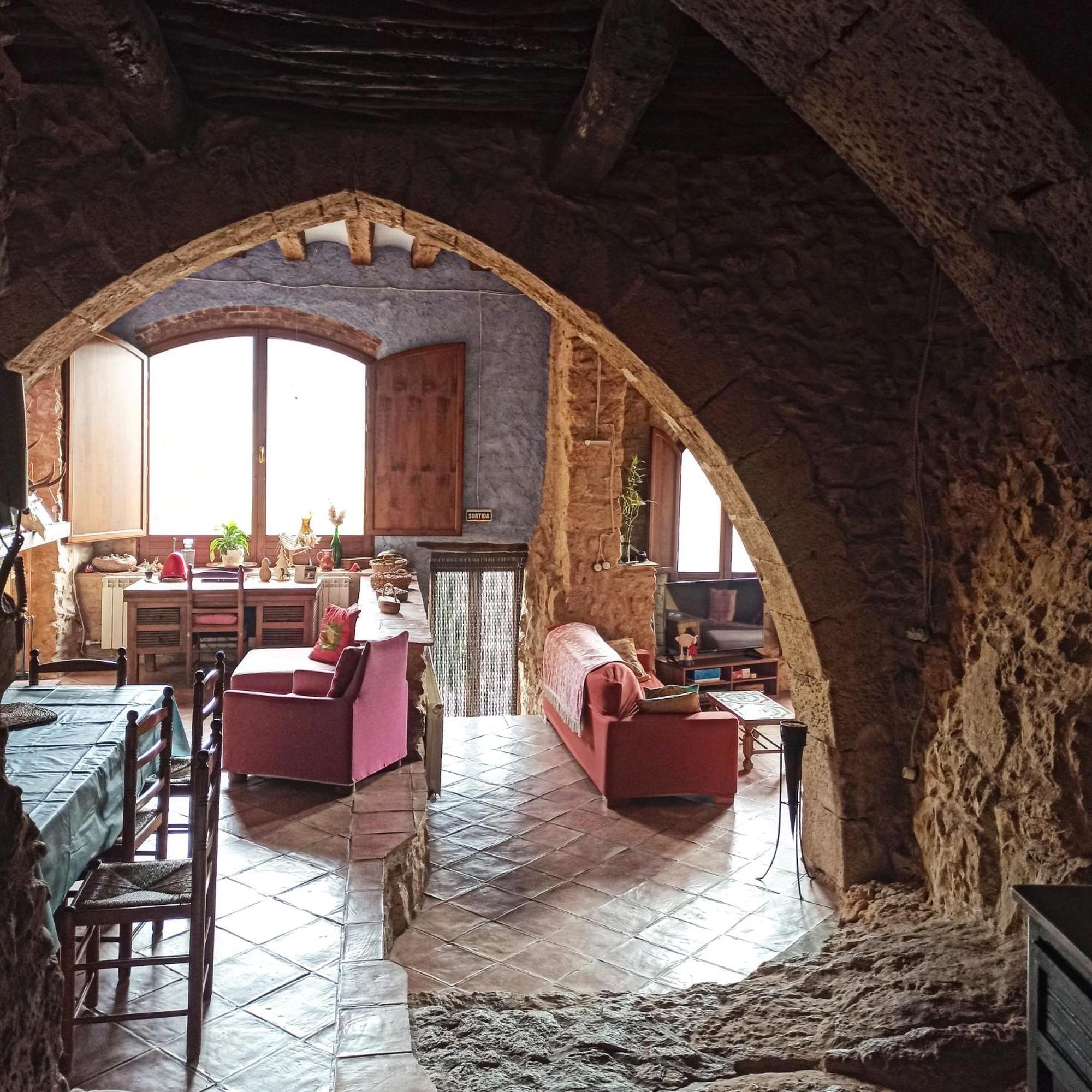 Ca L'Aleixa Rooms Bisbal de Falset Ngoại thất bức ảnh
